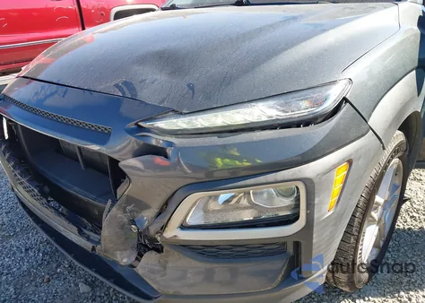 2020 Hyundai Kona Se from USA, damaged, VIN KM8K12AA9LU446410
